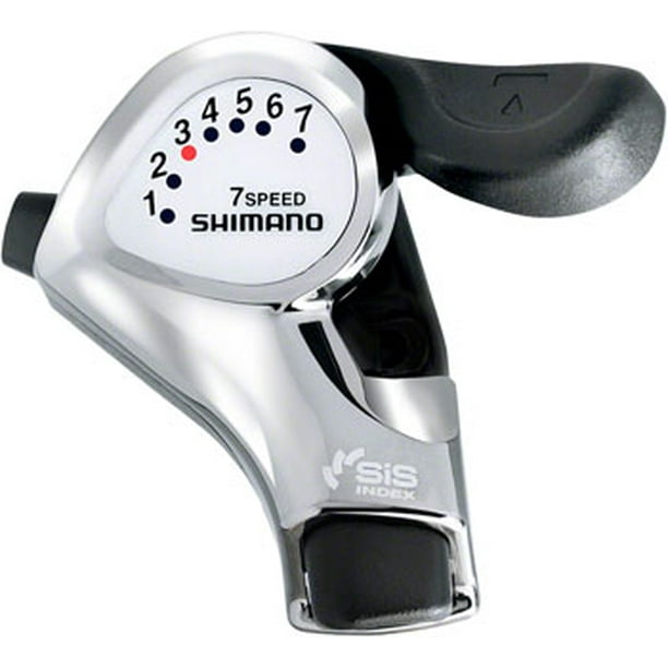 Shimano TX50 7 vitesses SIS Shifter Paire